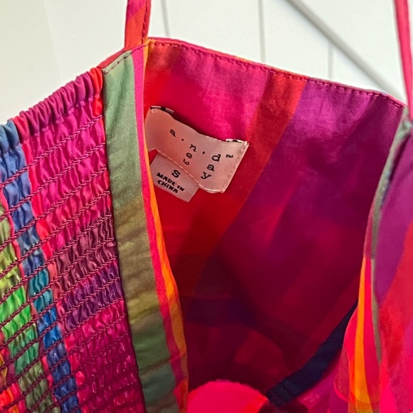 Spaghetti Strap Dress - Picture 3 of 4